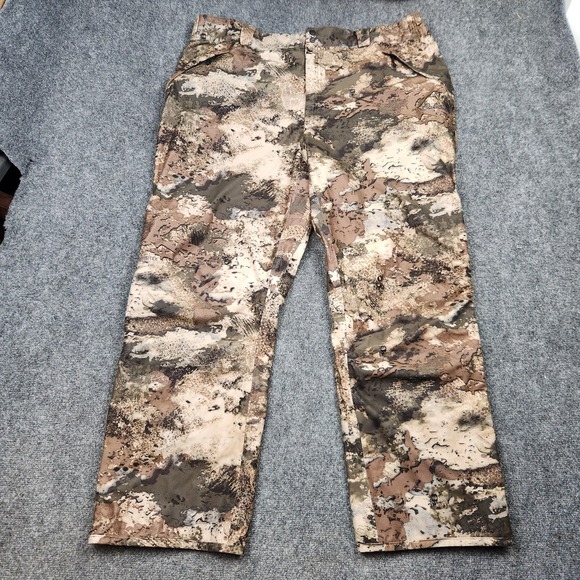 Cabela's MT050 Pants Mens 2XL Gore-Tex Camouflage Waterproof Hunting Camo - Picture 1 of 15